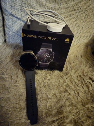 Huawei watch gt2 pro