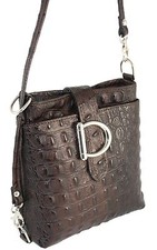 LEDER Umhängetasche BAG