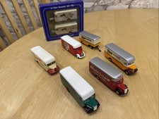 Albedo 1:87 Set Konvolut Oldtimer LKW MAN Mercedes, Holsten Warsteiner,gebraucht
