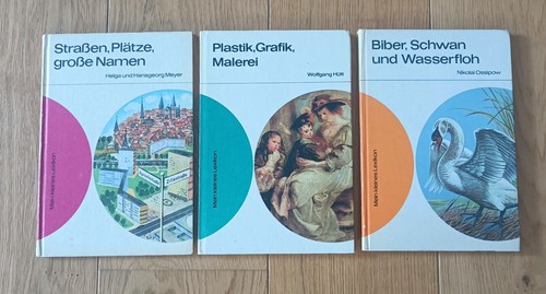 Mein kleines lexikon - lexikon, ddr