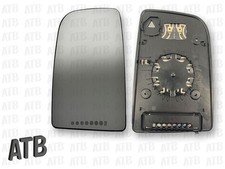 Spiegelglas Parkassistent