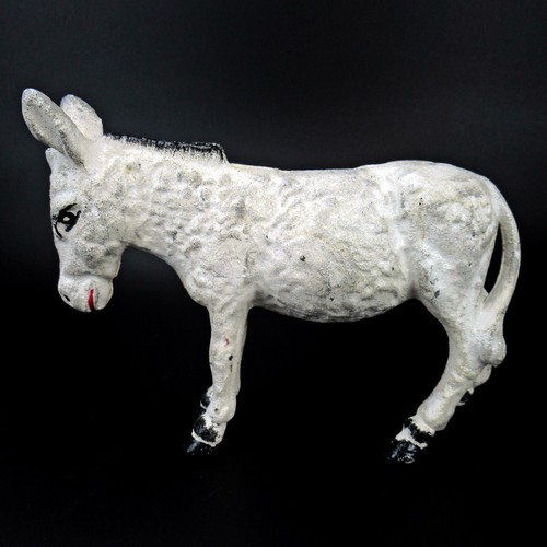 Alte metall figur - alte, /
