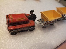 Vintage Gama - Traktor - Mini