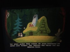 Märchen Rollfilm/Diafilm