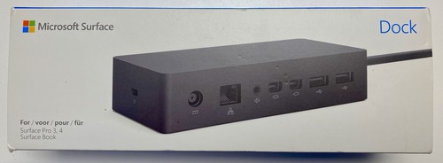 Microsoft surface dock - microsoft,