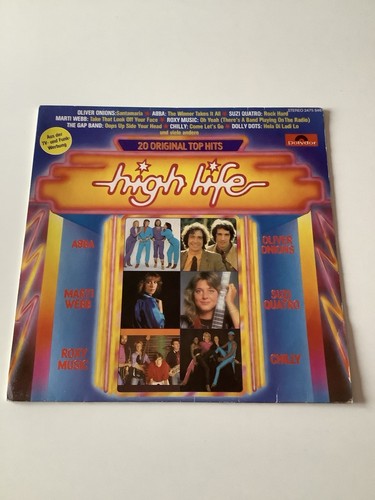 Various high life - various – high, 20