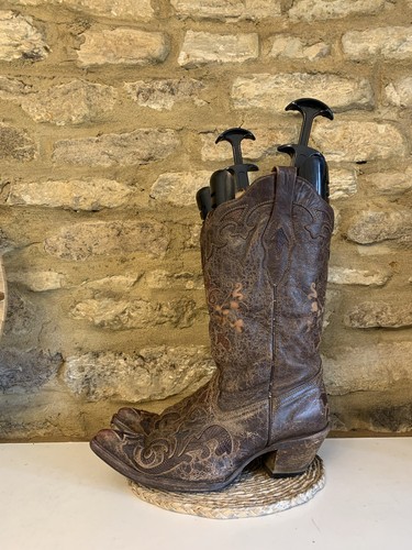 Corral cowboystiefel braun - corral,