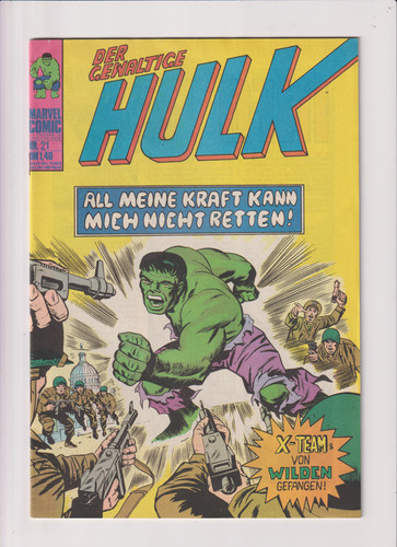 Hulk original williams - original,
