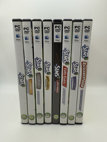 Sims konvolut hauptsiel - 3,
