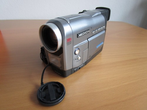 Medion digital camera recorder - medion,