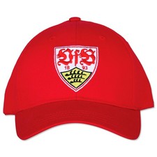 Cap Logo Wappen  rot  VFB