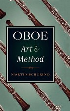 Martin Schuring | Oboe Art and
