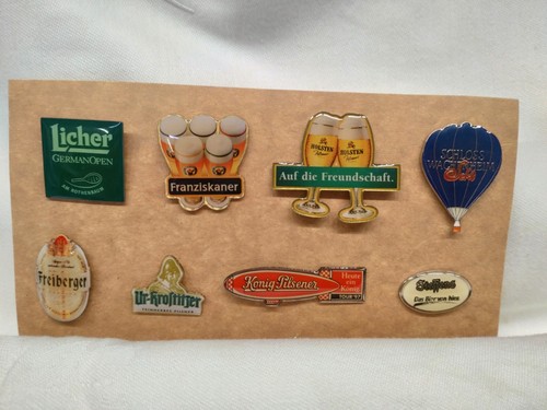 Pin bierpin licher - 8x,