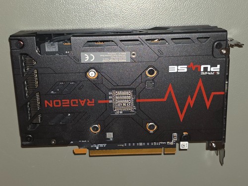 Sapphire pulse radeon 6600 - radeon,