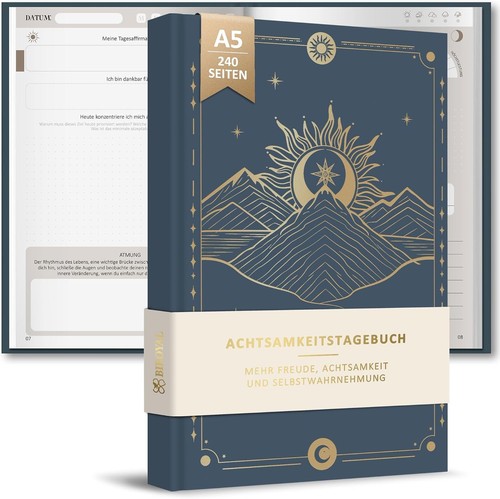 Tagebuch für selbstreflexion - tagebuch,