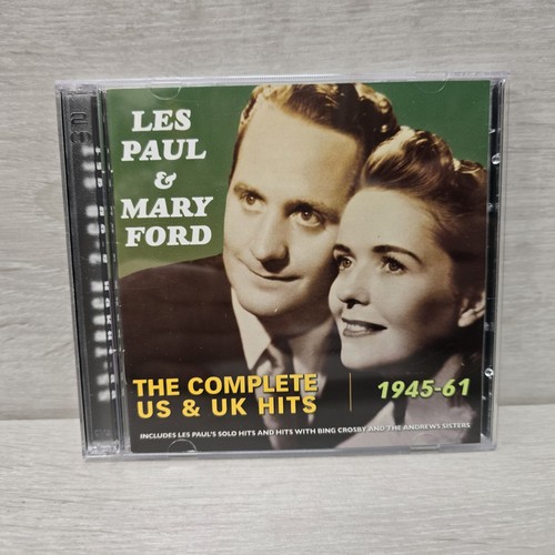 Les paul mary - &, ford