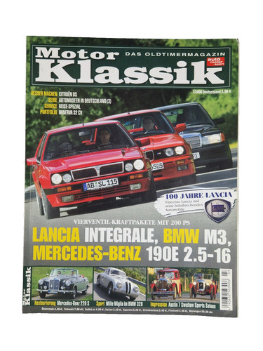Motor klassik von 2006 - klassik,