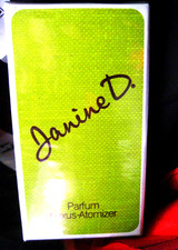 Parfum janine mülhens - janine, d.