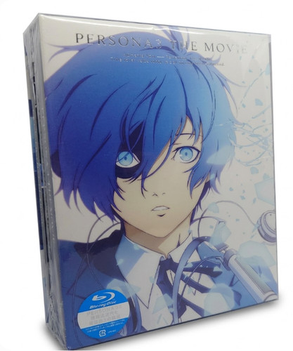 Persona3 the movie - persona3, box