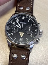 Junkers Flieger Chronograph