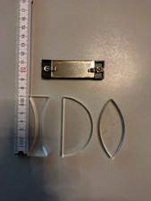 PHYWE Linsen - historisches Lehrmaterial