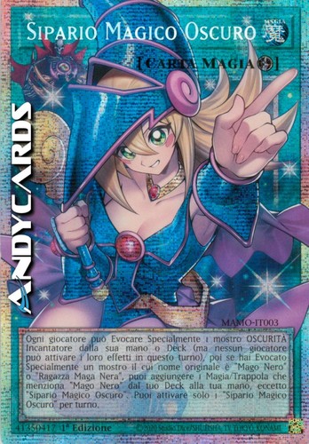 Dark magic separio rare - dark,
