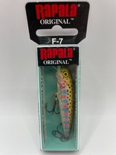 Rapala Original Floating F-7
