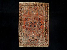 Alter Teppich-Old rug