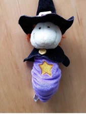 Flibbie Hexe / Nici Schlüsselanhänger /