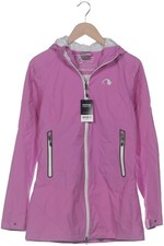 TATONKA Jacke Damen Anorak Jacket Kurzmantel Gr. EU 38 Flieder #bytdkw3
