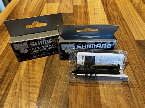 Nos vintage shimano - vintage, deore