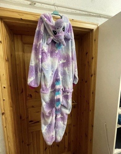 Mädchen onesie einteiler - onesie,