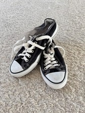 ähnlich CHUCKs  ALL STAR Gr. 38 Damen . schwarz