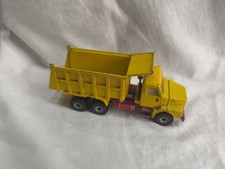 SIKU 3144 Muldenkipper LKW 1:55 Made in W. Germany – defekt an Kippmulde