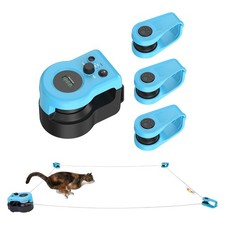 Katzenspielzeug Interaktives