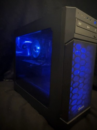 Sharkoon gaming intel i7 - sharkoon,