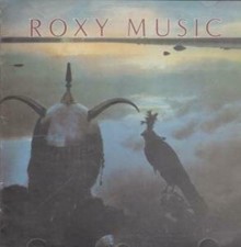 Avalon (1982) CD Roxy Music