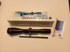 Carl Zeiss Diavari-D 2,5x10x56