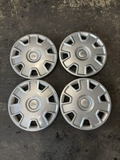 FORD MONDEO FOCUS C-MAX RADKAPPEN SET RADZIERBLENDEN SET 16 ZOLL 4M511000BB