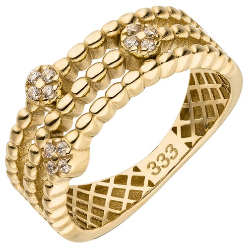 Damen ring 333 gold - damen,