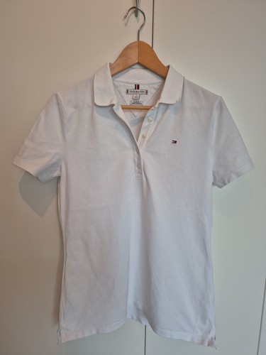 Tommy hilfiger damen poloshirt - hilfiger,