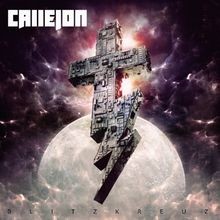Blitzkreuz von callejon - blitzkreuz,