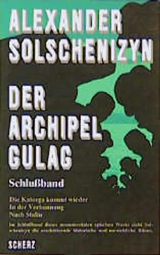 Der archipel gulag iii - archipel, iii..