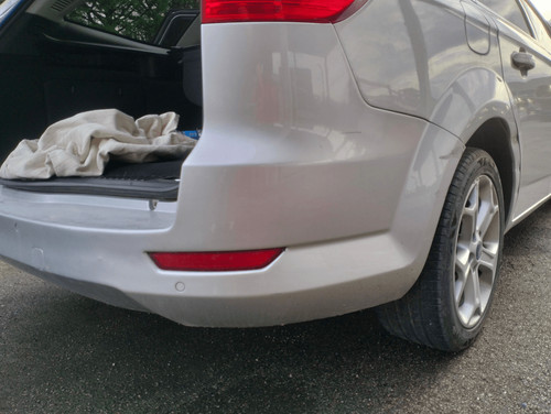 1488738 heckstoßstange ford - 1488738, heckstoßstange.