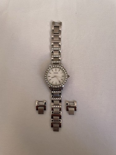 Fossil damenuhr jesse es2362 - fossil,