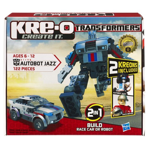 Kre transformers autobot - kre-o,