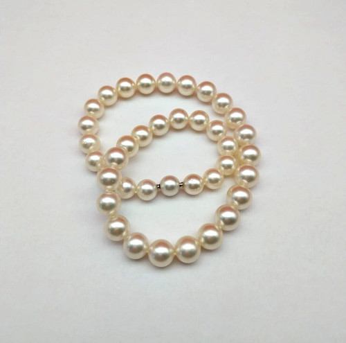 Collier südseeperlen 39 - collier, südseeperlen.