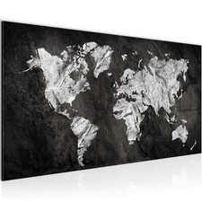Wandbild Weltkarte Bild XXL