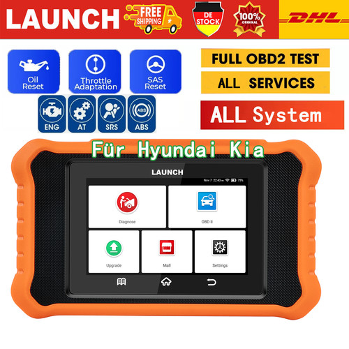 Launch creader elite profi - launch,