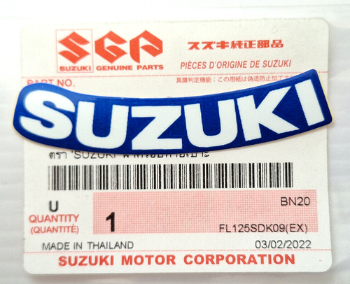 Original suzuki - original,